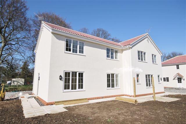 Rear Elevation