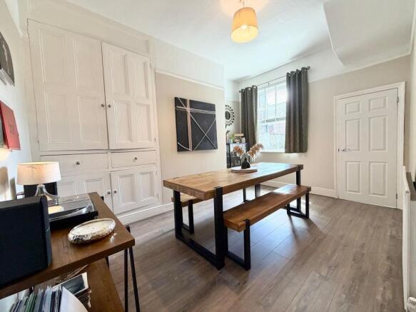 Dining room