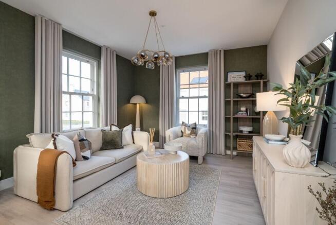 Stenton Showhome