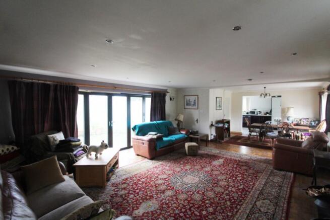 Living / Dining Room
