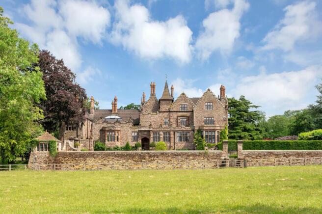 Little Onn Hall