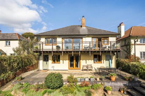 Combe Lane, Exford, Minehead
