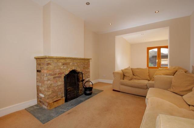 front lounge