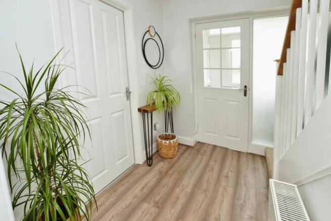 Entrance Hallway