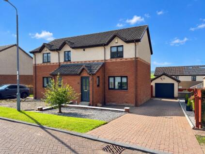 Hodge Crescent, Drongan, KA6