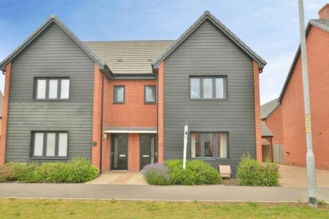 Heritage Road, Kingsnorth, Ashford, Kent, TN25