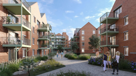 Hathaway Lane, Great Boughton, CH3