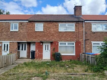 34 Eversley Walk, Middlesbrough, North Yorkshire TS3 7ER