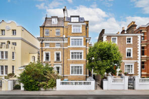 17, Eldon Road, London W8 5PT