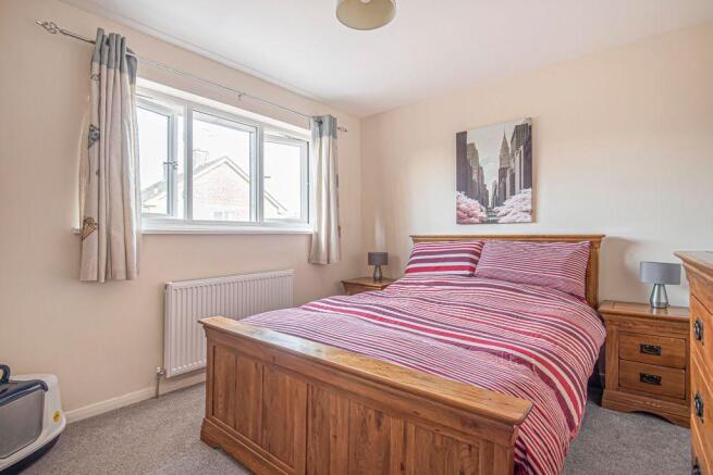 Bedroom 1 (Double)