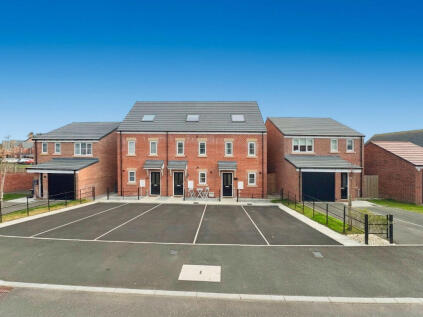 Fennel Way, Morpeth