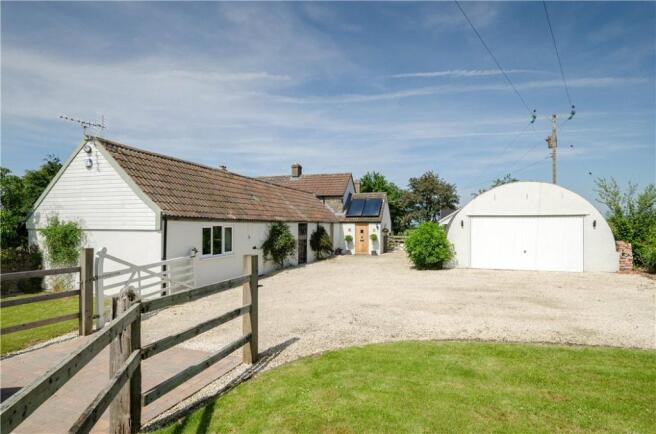 Drive & Outbuilding