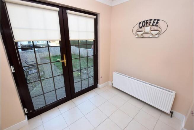 Kitchen / Diner