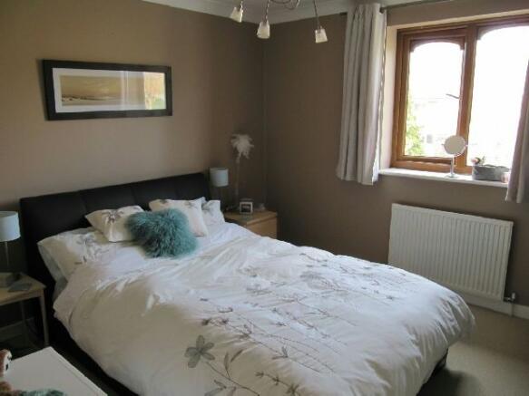 BEDROOM 1 REAR