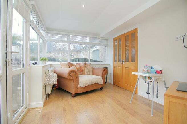 Entertaining Area