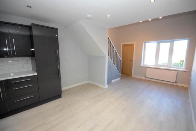 Open Plan Lounge