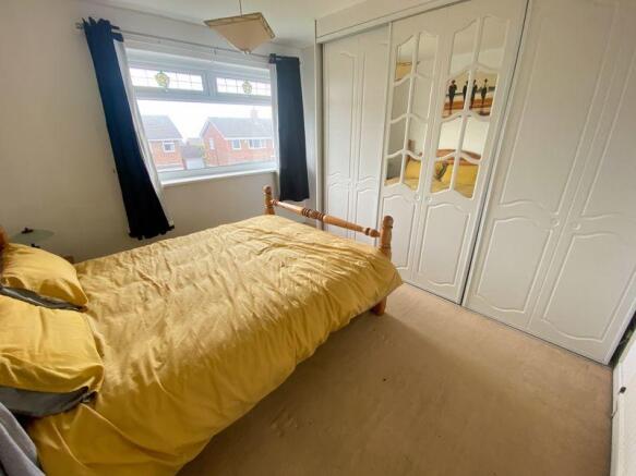 Bedroom one