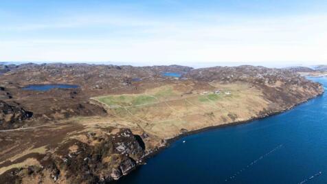 Rhivichie, Rhiconich, Lairg, Sutherland