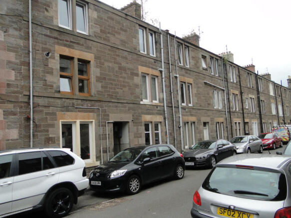 9 1/1 Inchaffray Street Perth PH1 5RU