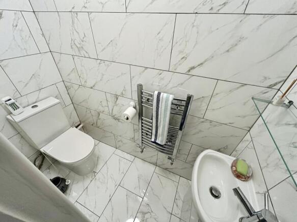 Downstairs Toilet
