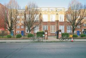 Flat 20, 1 Stephenson House, Thames Street, Oxford OX1 1SL