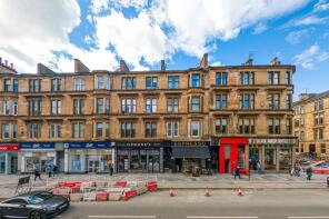 Flat 1/2, 289, Byres Road, Glasgow G12 8TL