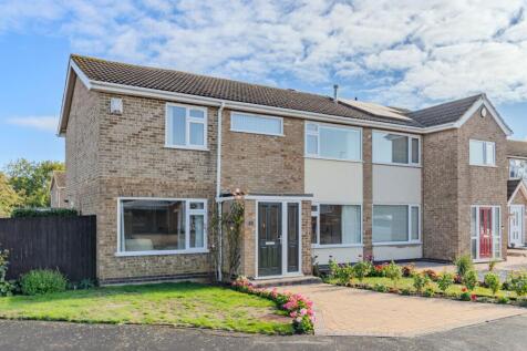 Redbrook Crescent, Melton Mowbray, LE13