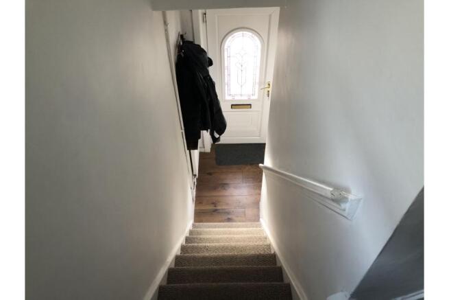 Upstairs