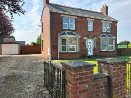 Edward Villa, Main Road, Gedney Drove End, Spalding PE12 9PD