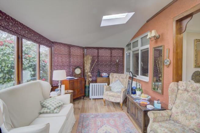 Garden Room