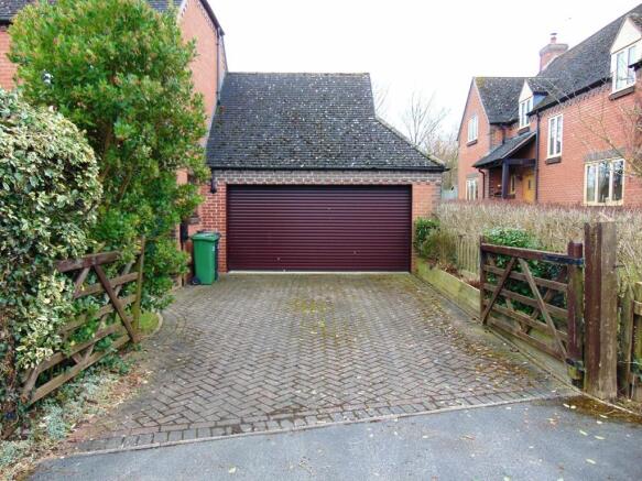 Driveway
