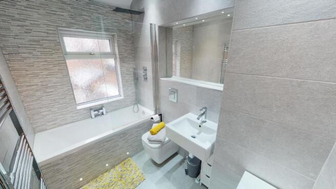 Prescot Road Bathroom