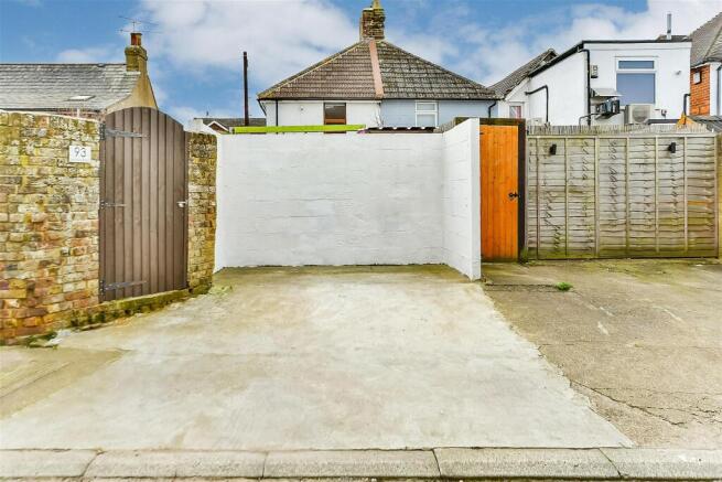 Driveway/Parking