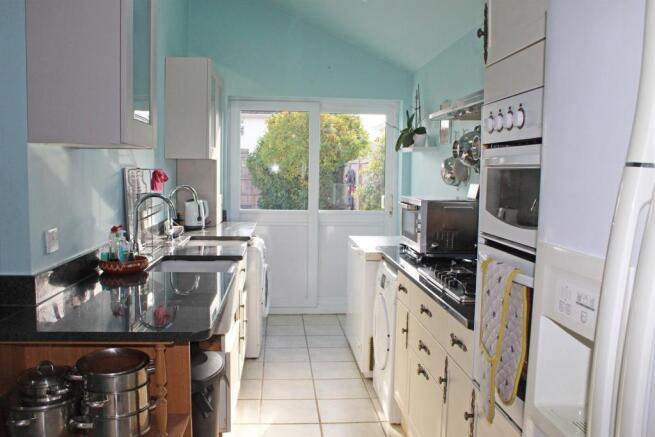 Kitchen Area 2 
