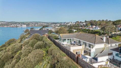 Rock End Avenue, Torquay, Devon, TQ1 2DR