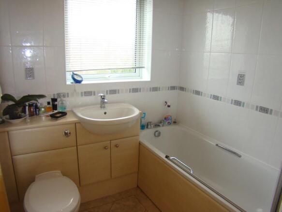 Re-Fitted Bathroom