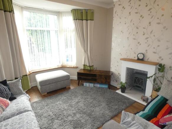 Front Lounge