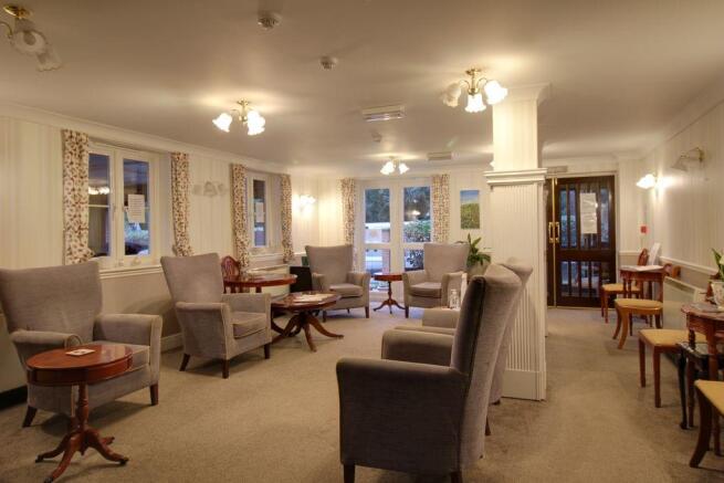 Communal Lounge