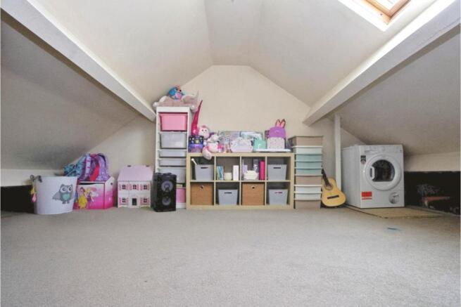 Attic Room