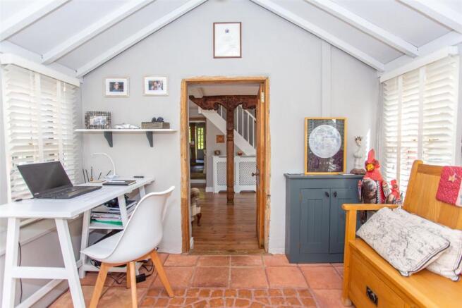 Porch/Office