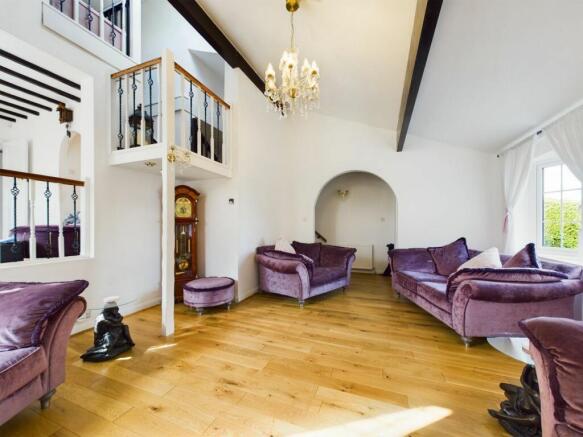 SITTING ROOM