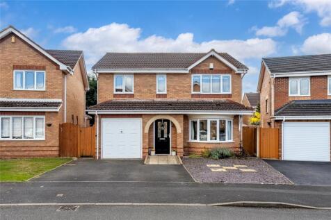 Hedingham Road, Leegomery, Telford, Shropshire, TF1
