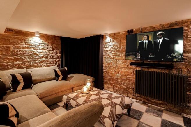 Media room