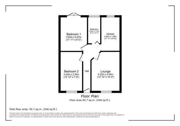 2 bed Apartment for sale Image 7