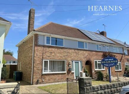 Rockley Road, Hamworthy, Poole, BH15