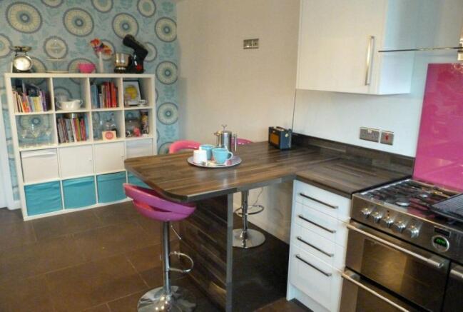 Kitchen/Breakfast Room