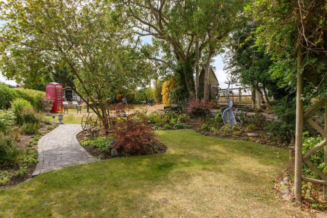 gardens