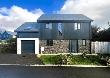 Poltair Close, Barripper, Camborne