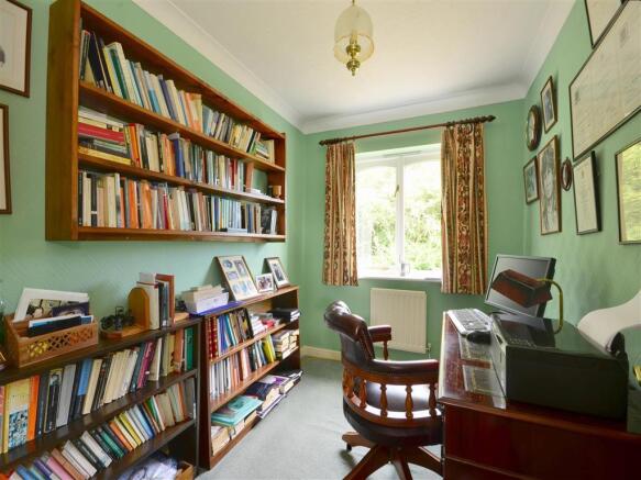 Bedroom 4 / Study