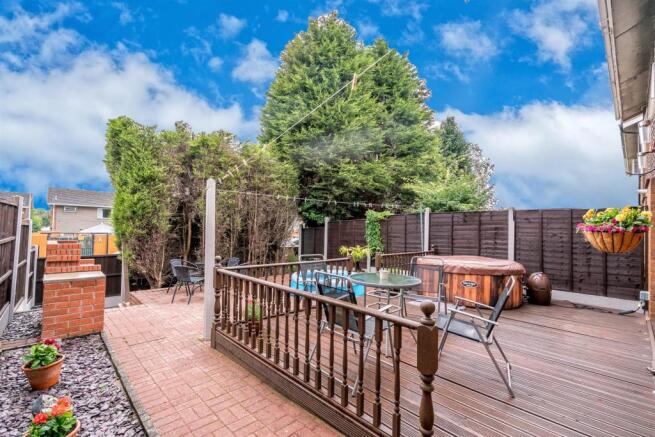 44, Melbourne Road, Cannock, Staffordshire, WS12 2